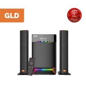 GLD 2.1 Channel Multimedia Speaker System Kenya
