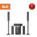 GLD 5.1 Channel TallBoy Multimedia Speaker System Kenya
