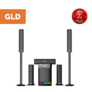 GLD 5.1 Channel TallBoy Multimedia Speaker System Kenya