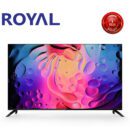 Royal 32 Inch Smart Frameless HD LED Television
