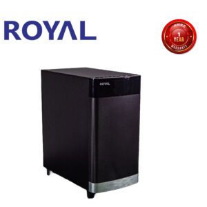 ROYAL R902 2.1 Channel Multimedia Speaker