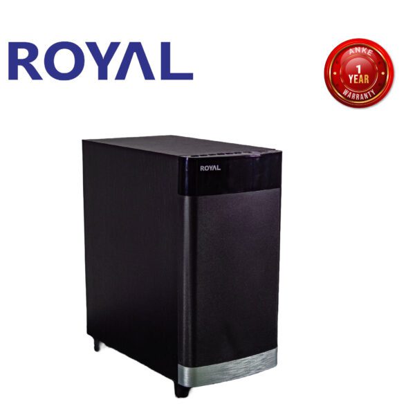ROYAL R902 2.1 Channel Multimedia Speaker