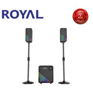 ROYAL 2.1 Channel