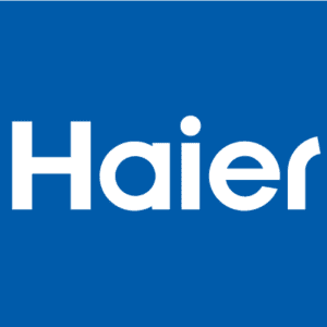 Haier HRF-S239FA 211L Double Door No Frost Fridge – Black