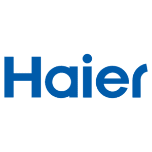 Haier HRF-300FA 283L Double Door No Frost Fridge