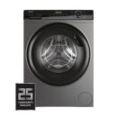 Haier 10KG Front Load Washing Machine HWM100S-B14939S8 – Silver Grey (DD Motor)