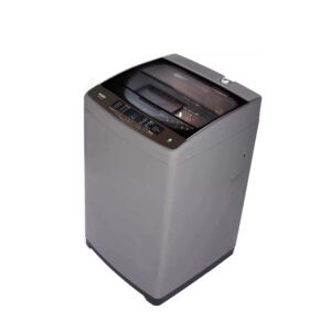 Haier 8KG Top Load Automatic Washing Machine HWM80S-1269S6 – Silver Grey