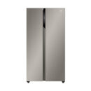 Haier 527 Litres Side by Side No Frost Fridge HRF-668SS(KE) – Black