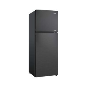 Haier HRF-S239FA 211L Double Door No Frost Fridge – Black