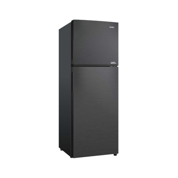 Haier HRF-S239FA 211L Double Door No Frost Fridge – Black