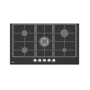 Haier 5-Burner Built-In Cooker