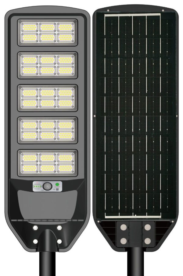 Golden Sun ZSC600 Solar Street Light – High-Efficiency Solar Road Lighting Solution