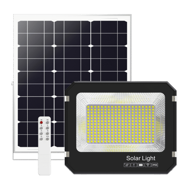 Golden Sun ZFJ200 Solar Flood Light – High-Performance Outdoor Lighting Solution