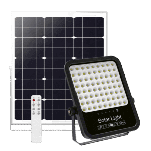 Golden Sun ZFF300 Solar Flood Light – Ultra-Bright 300W Solar-Powered Outdoor Lighting