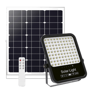 Golden Sun ZFF600 Solar Flood Light – Ultra-Bright 600W Solar-Powered Outdoor Lighting