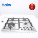 HAIER HOB-760SS 60CM 4 Burners Built-In Cooker
