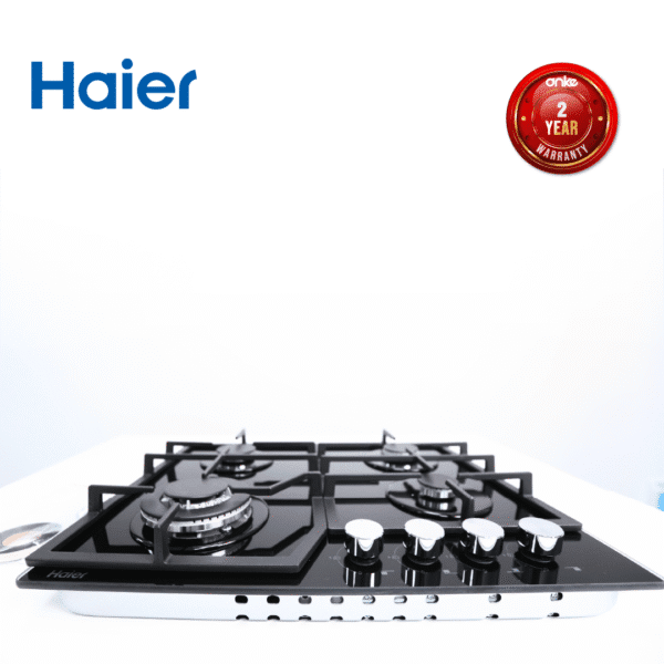 HAIER HOB-S765B 60CM 4 Burners Built-In Cooker